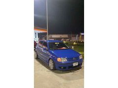 Sahibinden Volkswagen Polo 1.4 2000 Model  292.000 km Mavi