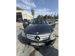 Sahibinden Mercedes - Benz C 200 Kompressor Avantgarde 2008 Model  290.000 km Füme