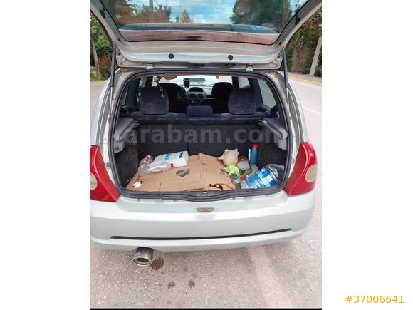 Sahibinden Renault Clio 1.6 RXT 2000 Model