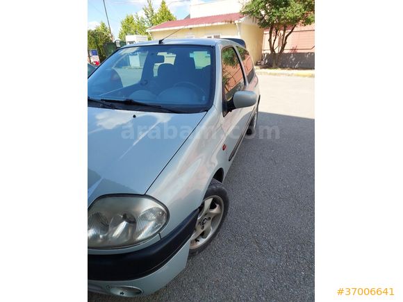 Sahibinden Renault Clio 1.6 RXT 2000 Model