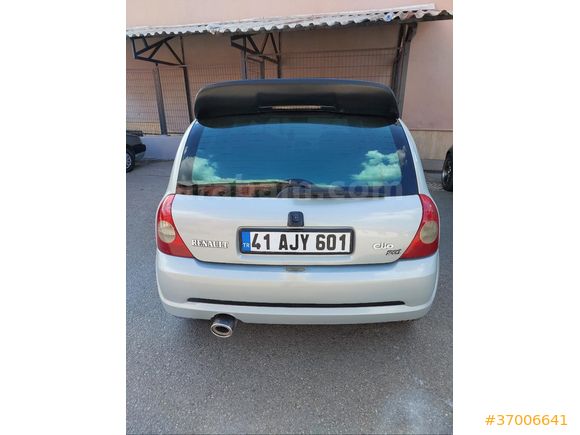 Sahibinden Renault Clio 1.6 RXT 2000 Model
