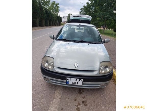 Sahibinden Renault Clio 1.6 RXT 2000 Model