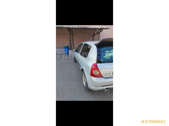 Sahibinden Renault Clio 1.6 RXT 2000 Model