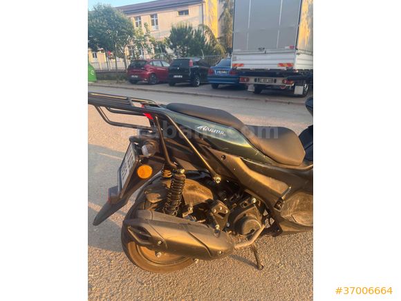 Sahibinden ACİL SATILIK RKS Arome 125 