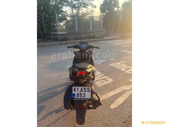 Sahibinden ACİL SATILIK RKS Arome 125 