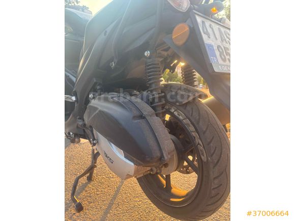 Sahibinden ACİL SATILIK RKS Arome 125 