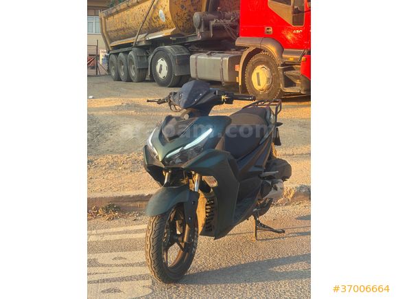 Sahibinden ACİL SATILIK RKS Arome 125 