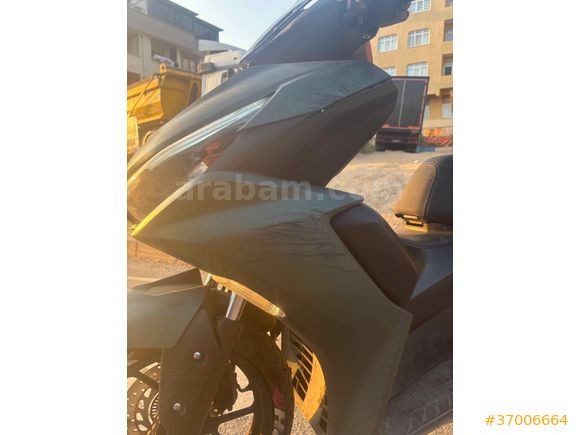 Sahibinden ACİL SATILIK RKS Arome 125 