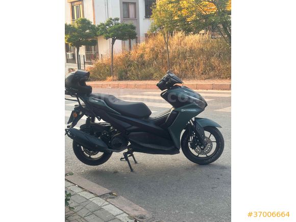Sahibinden ACİL SATILIK RKS Arome 125 