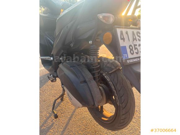 Sahibinden ACİL SATILIK RKS Arome 125 