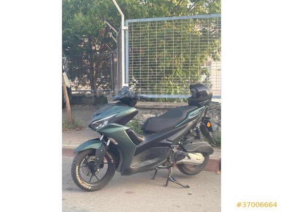 Sahibinden ACİL SATILIK RKS Arome 125 