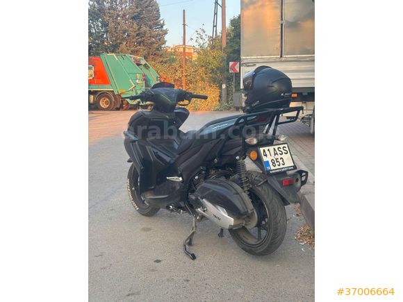 Sahibinden ACİL SATILIK RKS Arome 125 