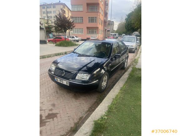 Sahibinden Volkswagen Bora 1.6 Pacific 2005 Model Kastamonu 71.000 km Siyah