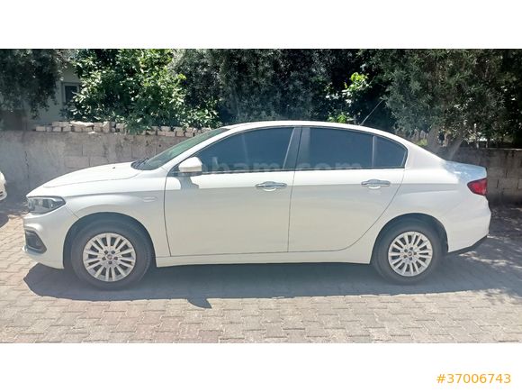 Sahibinden Fiat Egea 1.4 Fire Easy 2022 Model