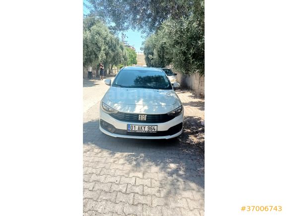 Sahibinden Fiat Egea 1.4 Fire Easy 2022 Model