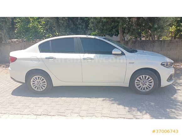 Sahibinden Fiat Egea 1.4 Fire Easy 2022 Model