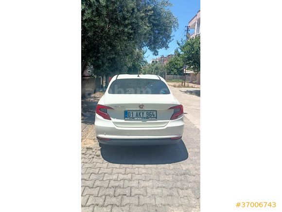Sahibinden Fiat Egea 1.4 Fire Easy 2022 Model