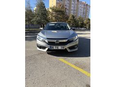 Sahibinden Honda Civic 1.6 i-VTEC Eco Executive 2017 Model 