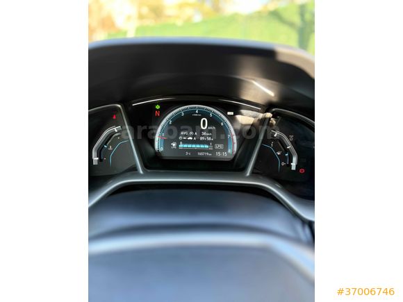 Sahibinden Honda Civic 1.6 i-VTEC Eco Executive 2017 Model 