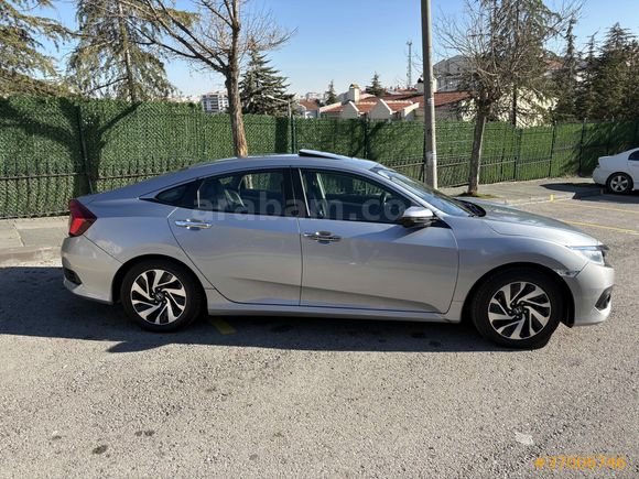 Sahibinden Honda Civic 1.6 i-VTEC Eco Executive 2017 Model 