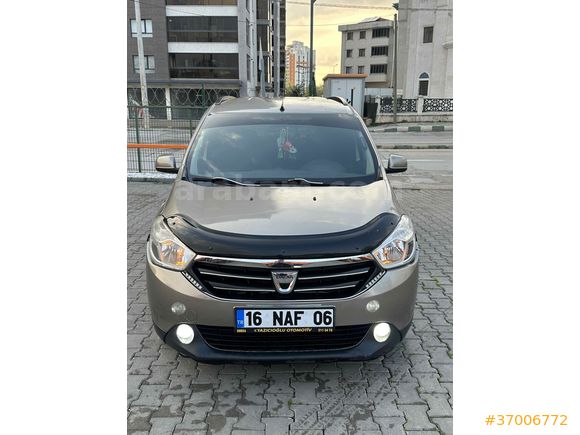 Sahibinden Dacia Lodgy 1.5 dCi Laureate 2013 Model 