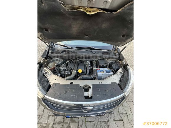 Sahibinden Dacia Lodgy 1.5 dCi Laureate 2013 Model 