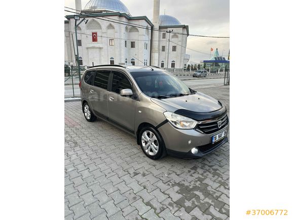 Sahibinden Dacia Lodgy 1.5 dCi Laureate 2013 Model 