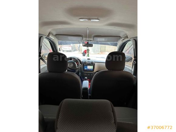 Sahibinden Dacia Lodgy 1.5 dCi Laureate 2013 Model 