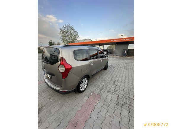 Sahibinden Dacia Lodgy 1.5 dCi Laureate 2013 Model 