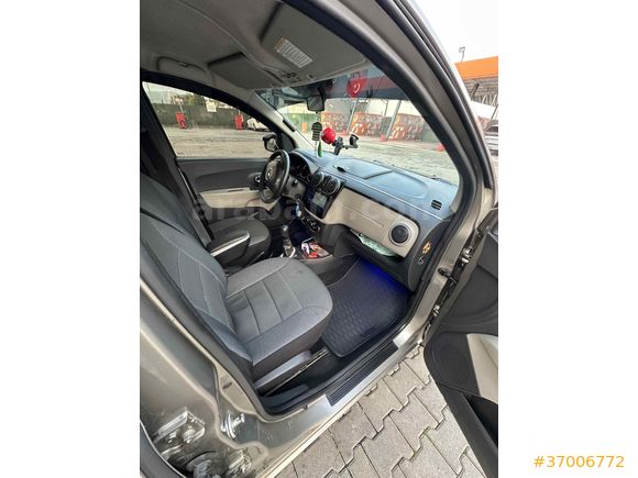 Sahibinden Dacia Lodgy 1.5 dCi Laureate 2013 Model 