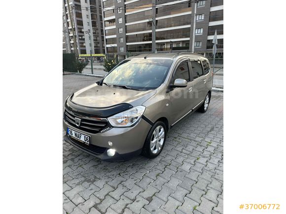 Sahibinden Dacia Lodgy 1.5 dCi Laureate 2013 Model 