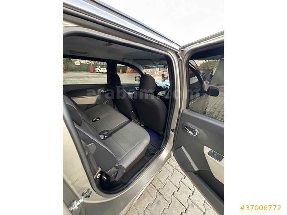 Sahibinden Dacia Lodgy 1.5 dCi Laureate 2013 Model 