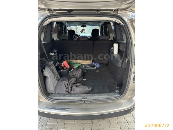Sahibinden Dacia Lodgy 1.5 dCi Laureate 2013 Model 