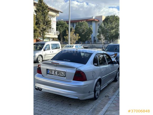 Sahibinden Opel Vectra 2.0 CDX 2001 Model 