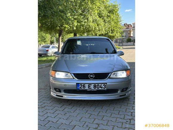 Sahibinden Opel Vectra 2.0 CDX 2001 Model 