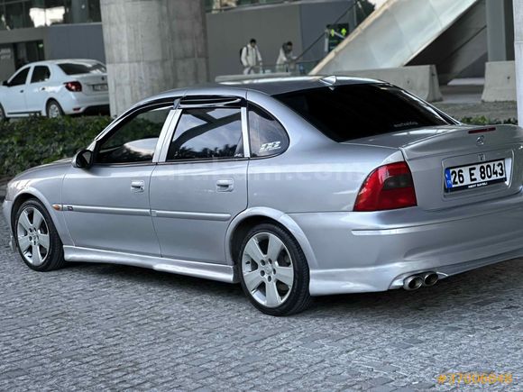 Sahibinden Opel Vectra 2.0 CDX 2001 Model 