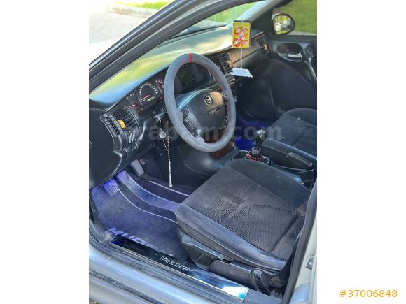 Sahibinden Opel Vectra 2.0 CDX 2001 Model 