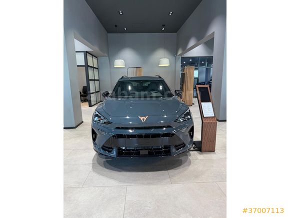Sahibinden Çupra Formentor 1.5 TSI 2025 Model