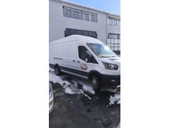Sahibinden Ford Transit 350 ED 2025 Model  2.083 km Beyaz