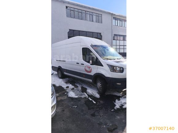 Sahibinden Ford Transit 350 ED 2025 Model  2.083 km Beyaz