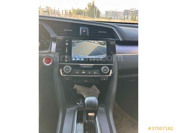 Sahibinden Honda Civic 1.6 i-VTEC Eco Executive 2017 Model 