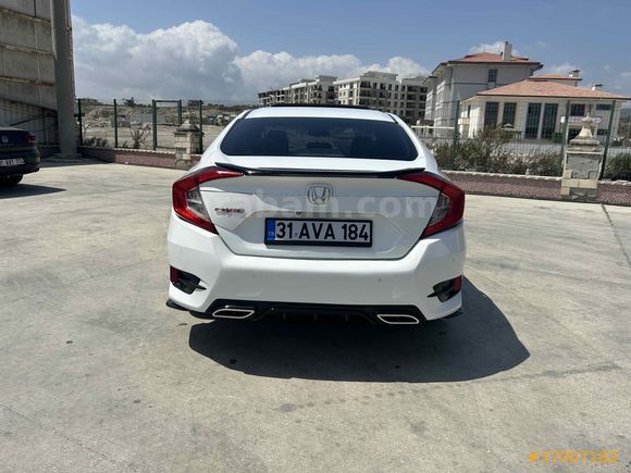 Sahibinden Honda Civic 1.6 i-VTEC Eco Executive 2017 Model 