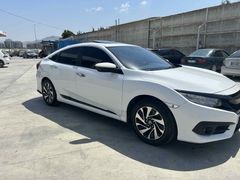 Sahibinden Honda Civic 1.6 i-VTEC Eco Executive 2017 Model 