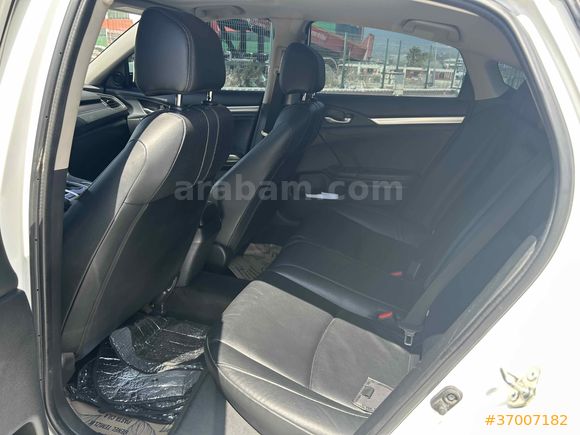 Sahibinden Honda Civic 1.6 i-VTEC Eco Executive 2017 Model 
