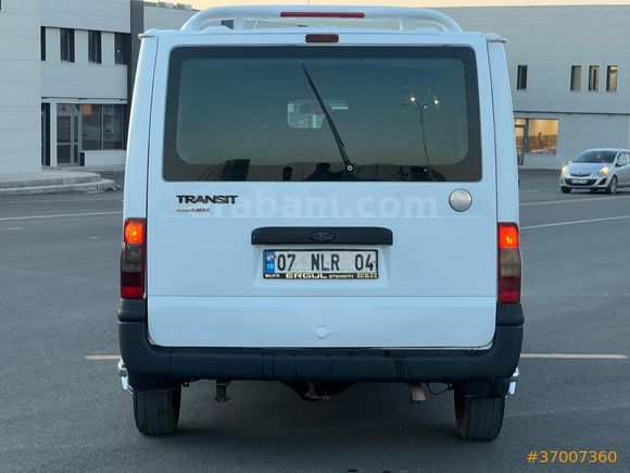 2007 MODEL POMPALI SIFIR MOTOR YAPILDI
