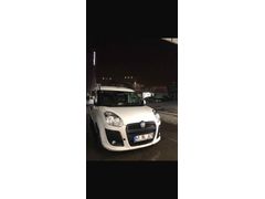 Sahibinden Fiat Doblo Combi 1.6 Multijet Dynamic 2012 Model  165.000 km Beyaz