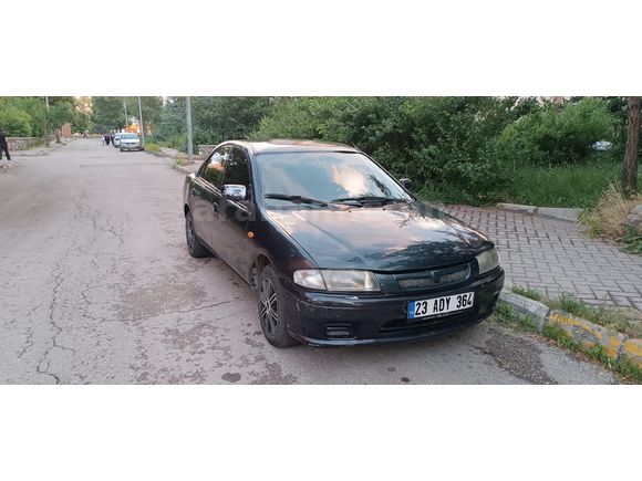 Sahibinden Mazda 323 1.5 Familia 1998 Model