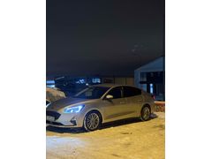 Sahibinden Ford Focus 1.5 TDCi Titanium 2019 Model  124.000 km Gri