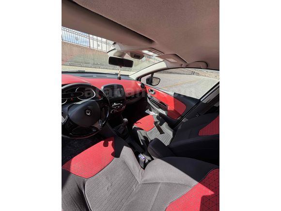 Sahibinden Renault Clio 1.5 dCi Icon 2012 Model
