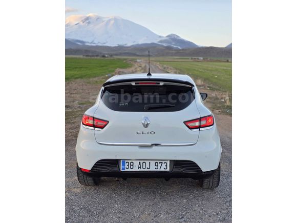 Sahibinden Renault Clio 1.5 dCi Icon 2012 Model
